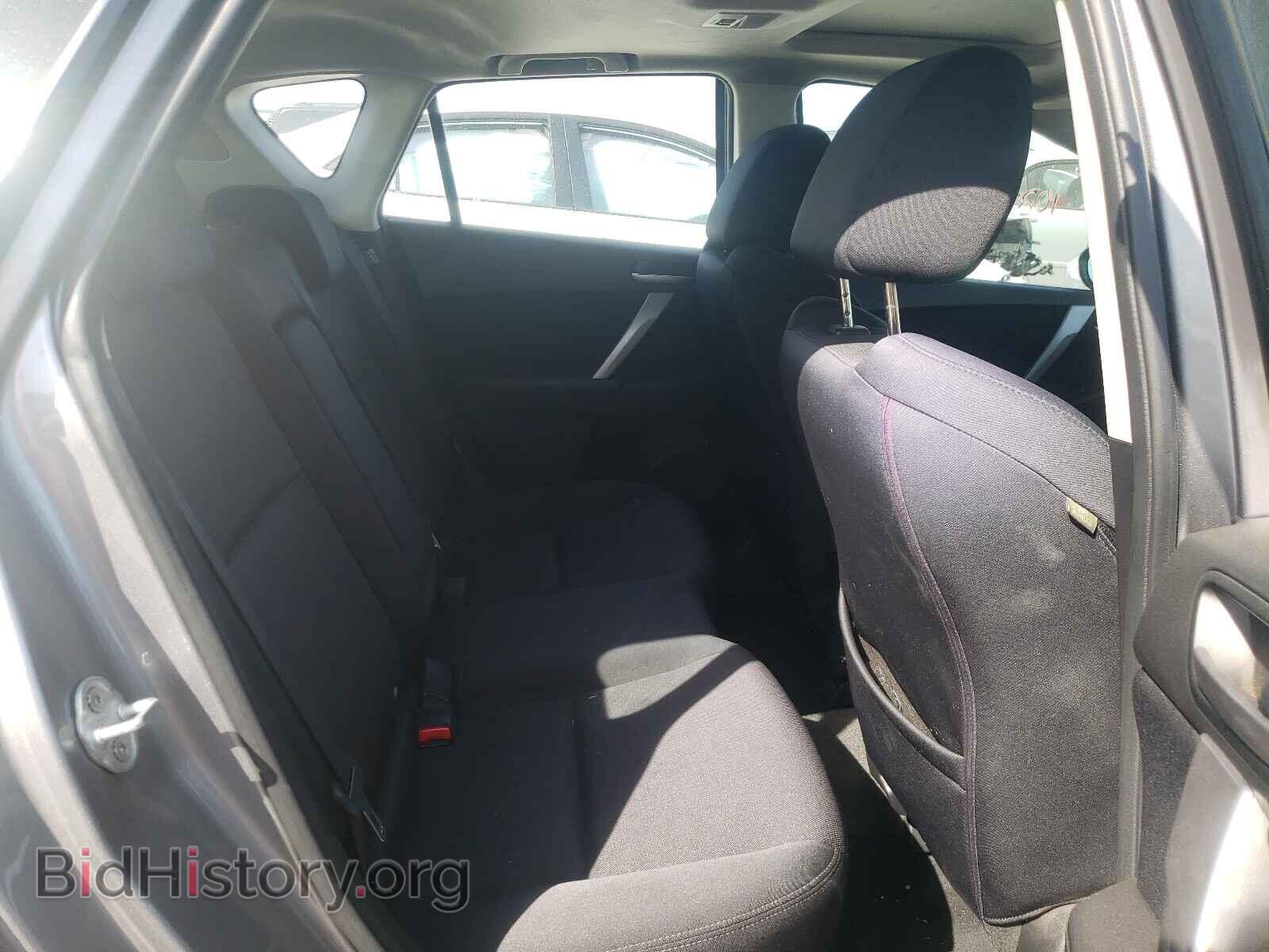 2010 MAZDA MAZDA3 - VIN: JM1BL1H68A1303425 - Фото 6