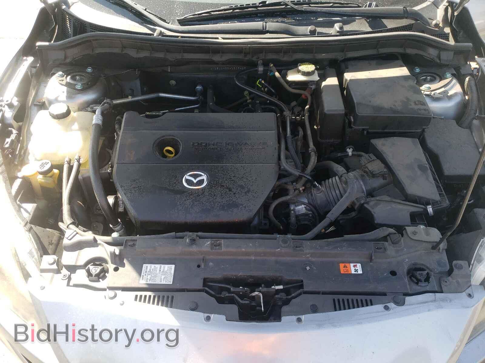 2010 MAZDA MAZDA3 - VIN: JM1BL1H68A1303425 - Фото 7