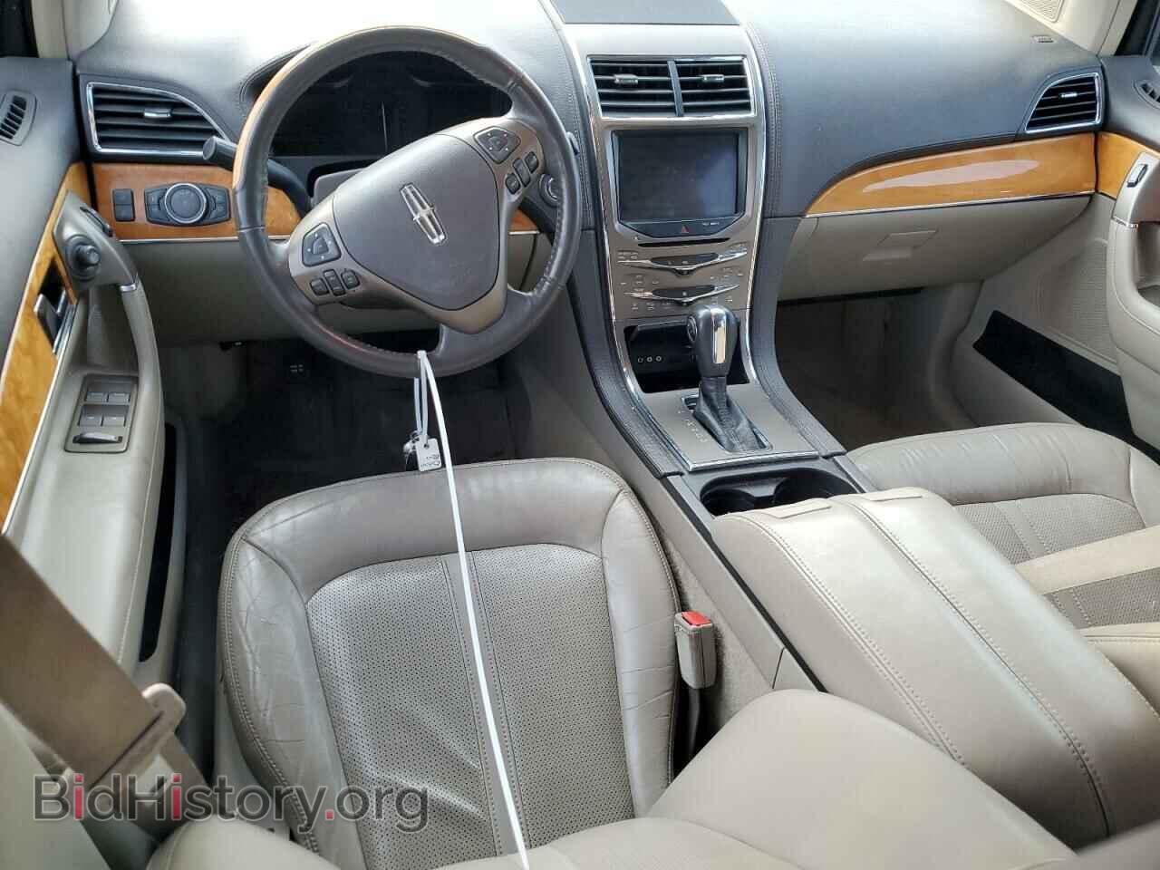 2012 LINCOLN MKX - VIN: 2LMDJ6JK0CBL06040 - Фото 8