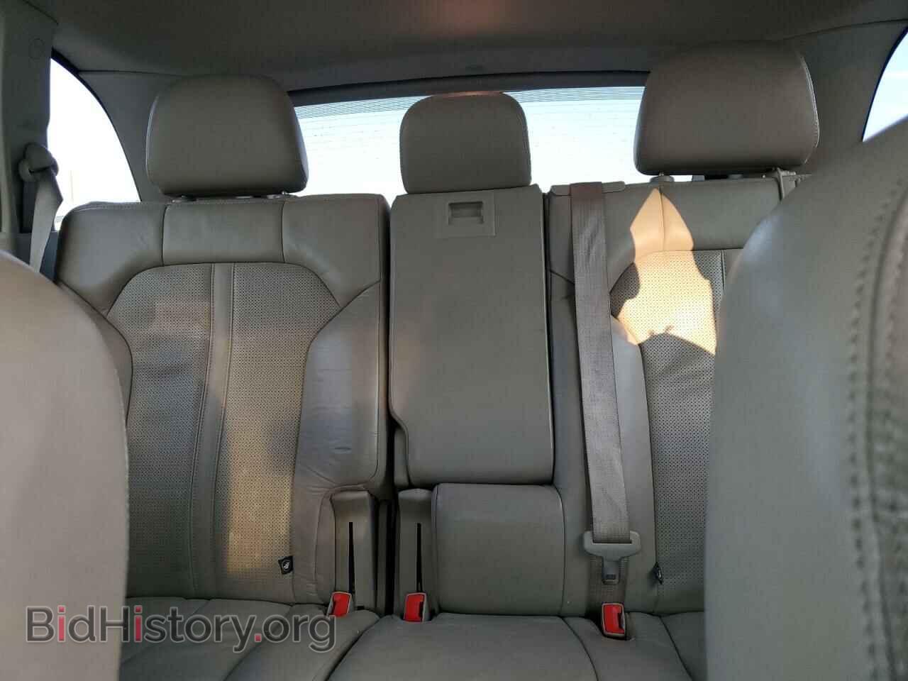 2012 LINCOLN MKX - VIN: 2LMDJ6JK0CBL06040 - Фото 10