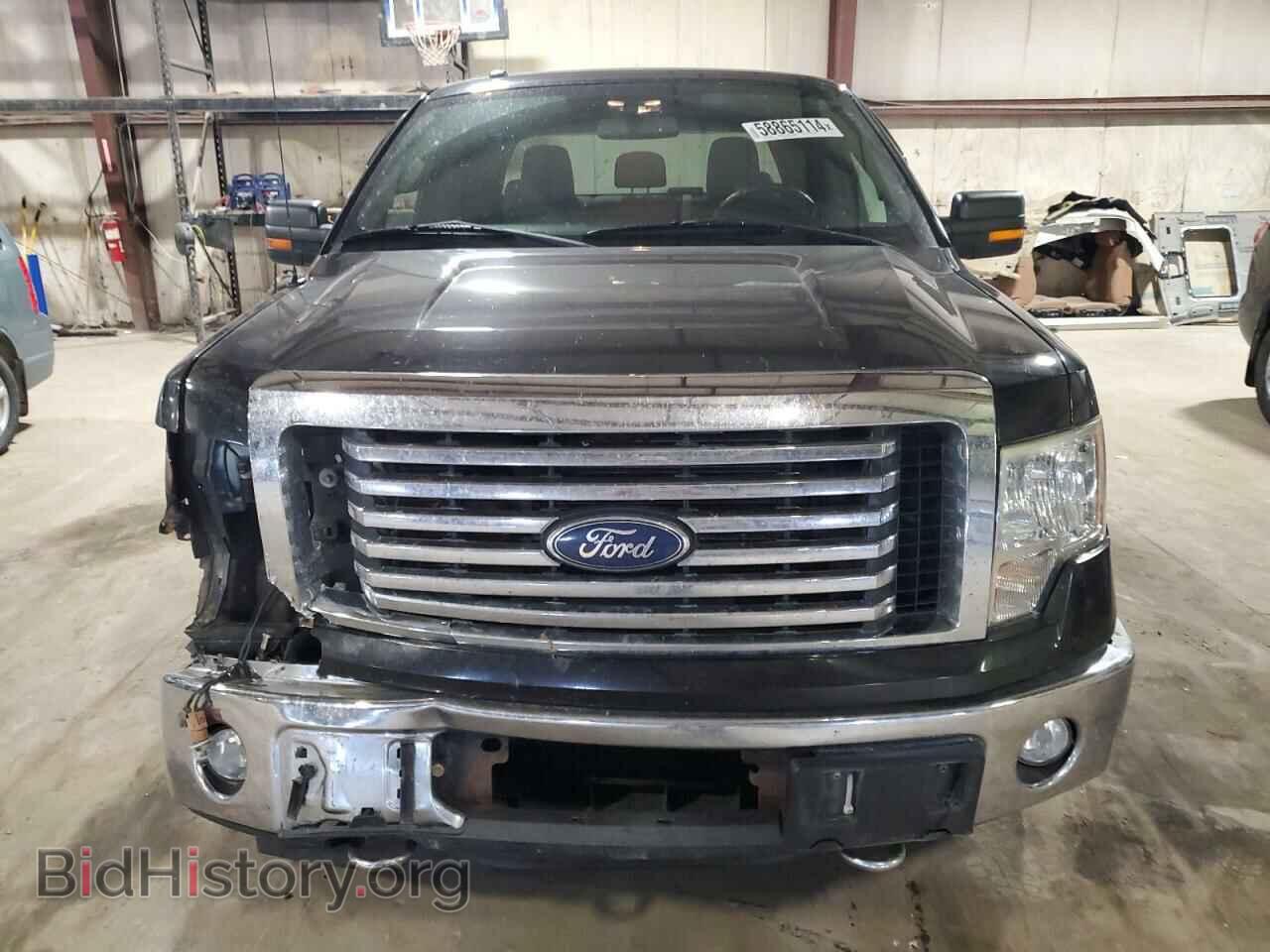 2012 FORD F-150 - VIN: 1FTFW1ETXCFA67417 - Фото 5
