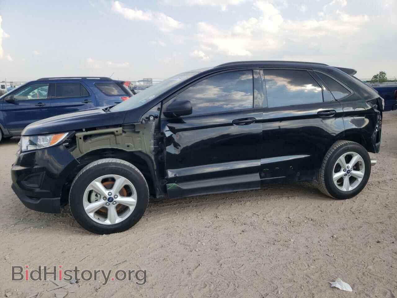 Photo 2FMPK3G98JBC20075 - FORD EDGE 2018