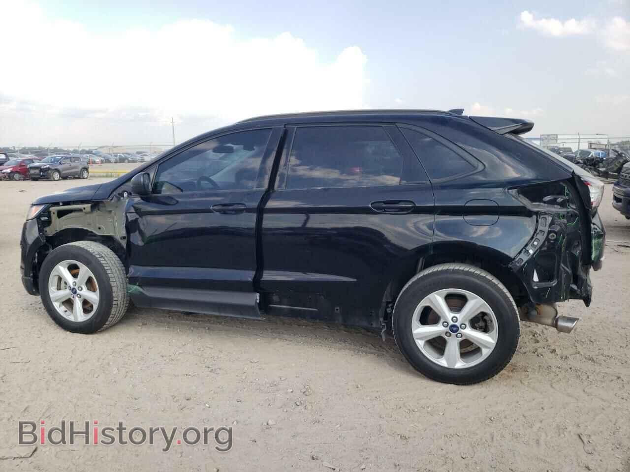 2018 FORD EDGE - VIN: 2FMPK3G98JBC20075 - Фото 2