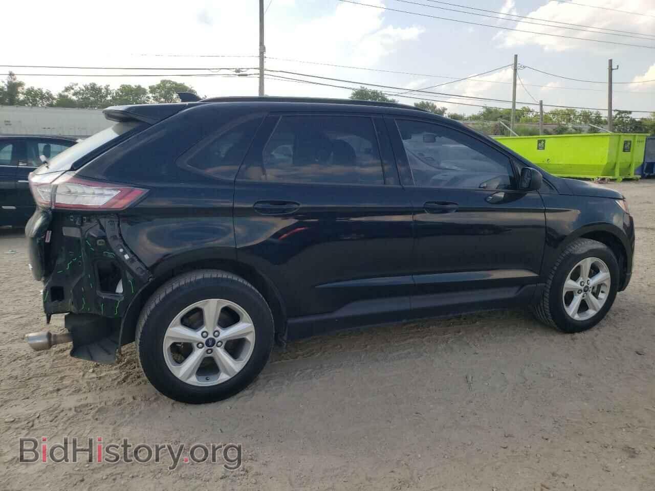 2018 FORD EDGE - VIN: 2FMPK3G98JBC20075 - Фото 3