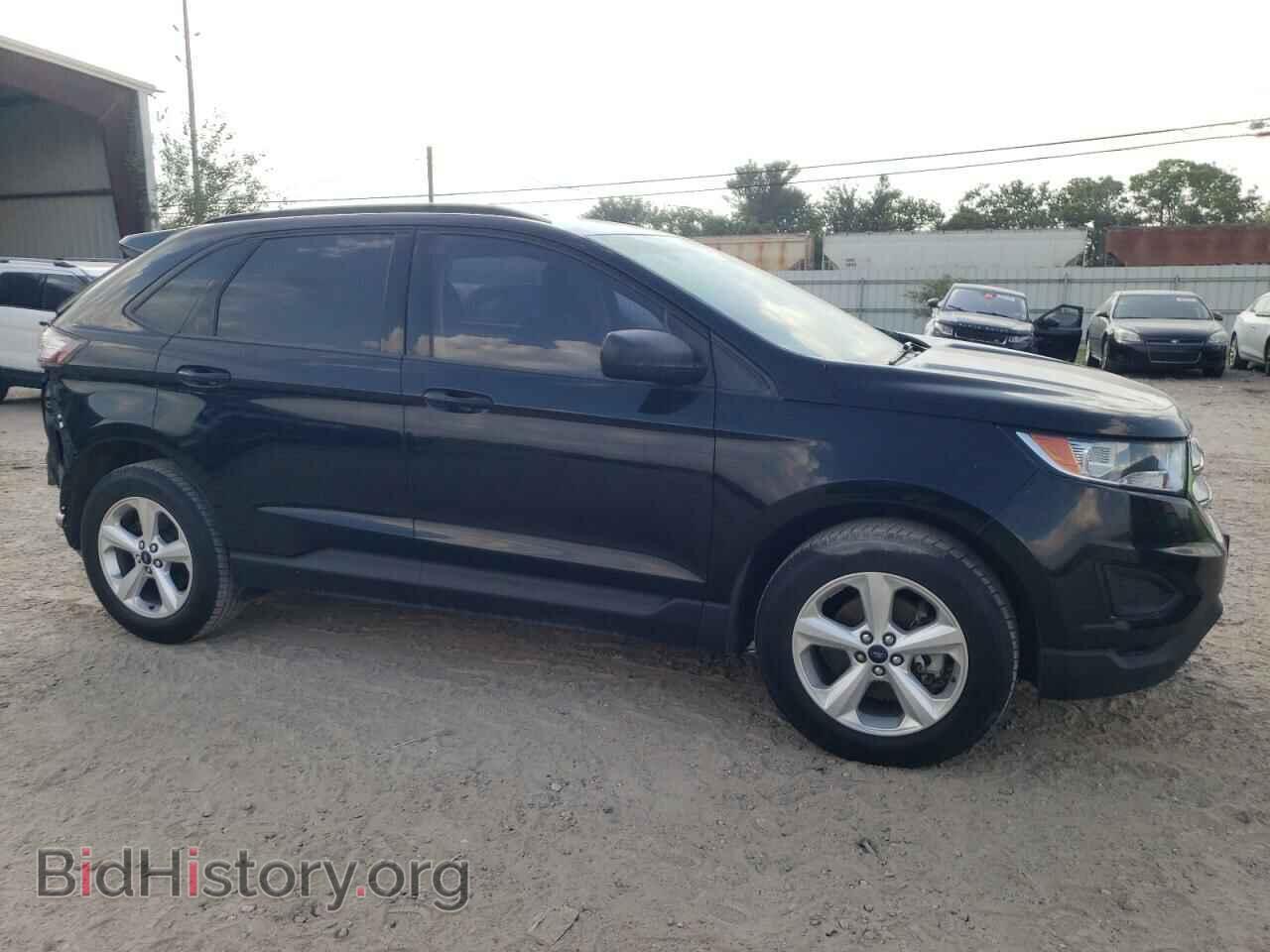 2018 FORD EDGE - VIN: 2FMPK3G98JBC20075 - Фото 4
