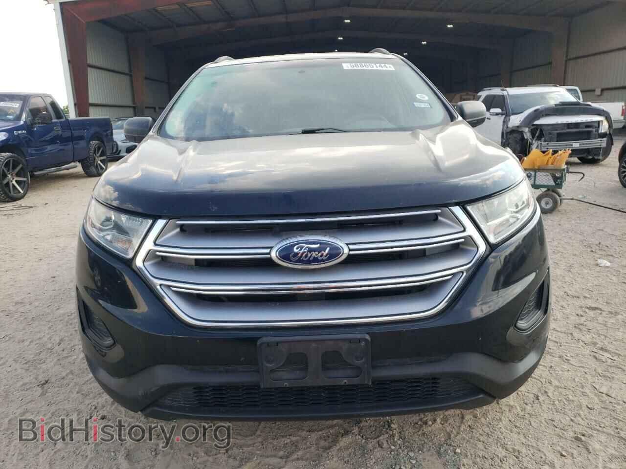 2018 FORD EDGE - VIN: 2FMPK3G98JBC20075 - Фото 5