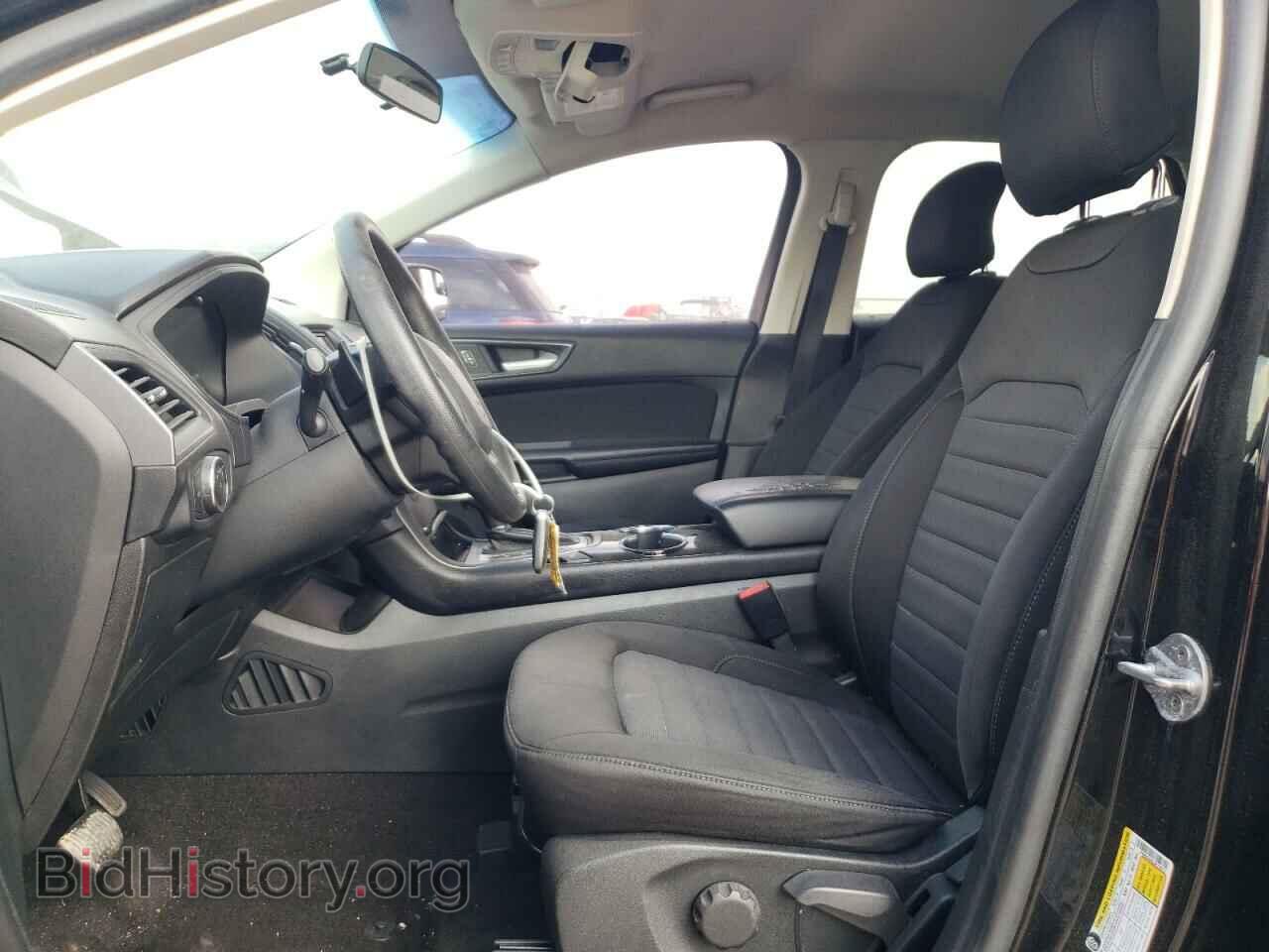 2018 FORD EDGE - VIN: 2FMPK3G98JBC20075 - Фото 7