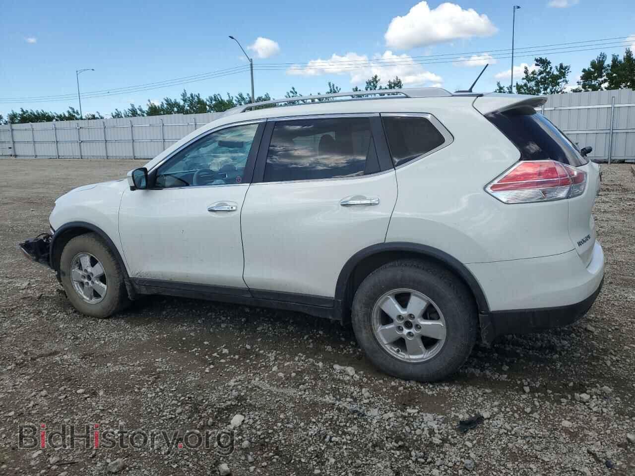 2014 NISSAN ROGUE - VIN: 5N1AT2MV9EC834721 - Фото 2