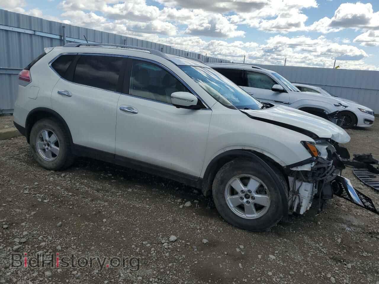 2014 NISSAN ROGUE - VIN: 5N1AT2MV9EC834721 - Фото 4