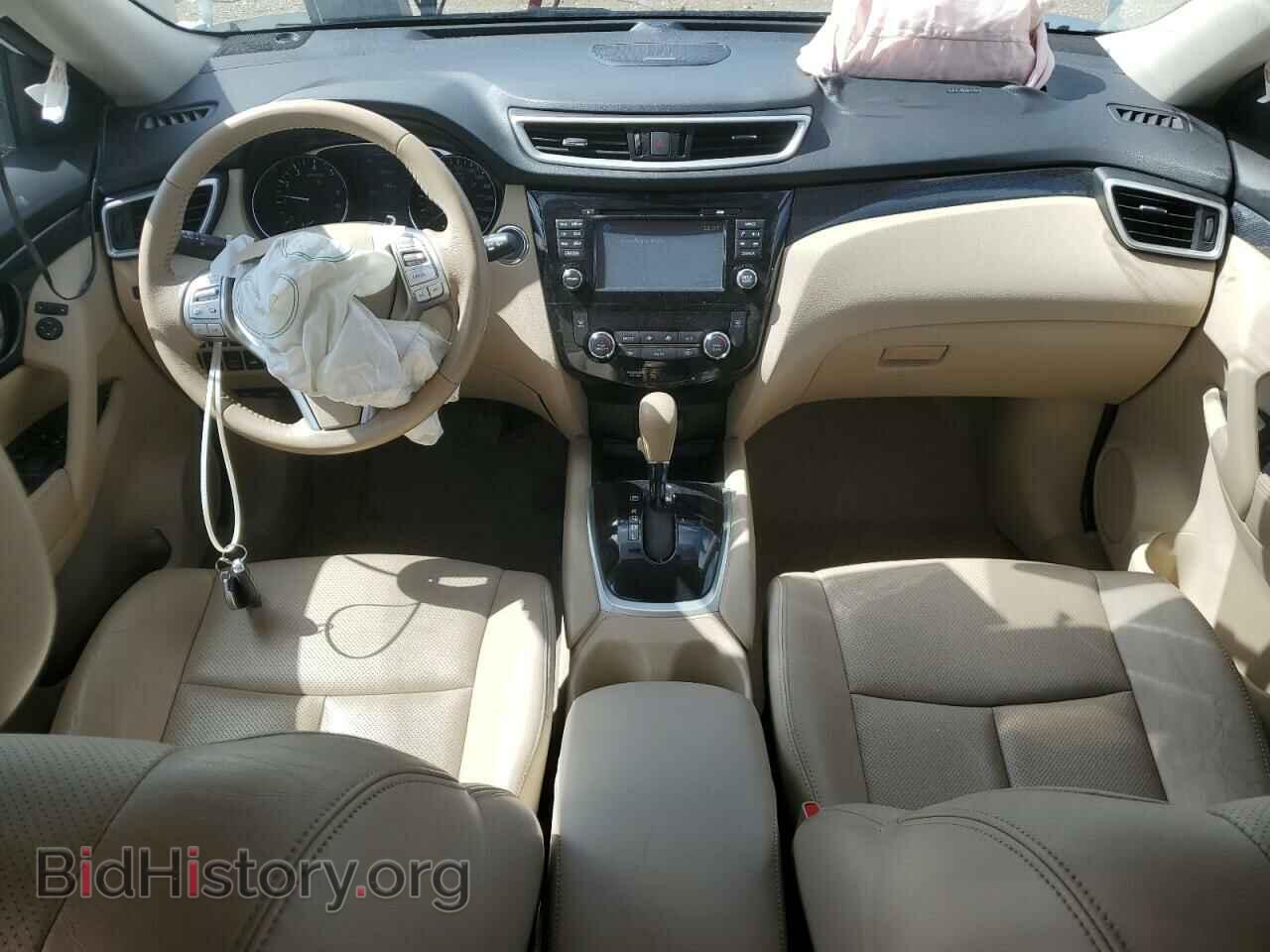 2014 NISSAN ROGUE - VIN: 5N1AT2MV9EC834721 - Фото 8
