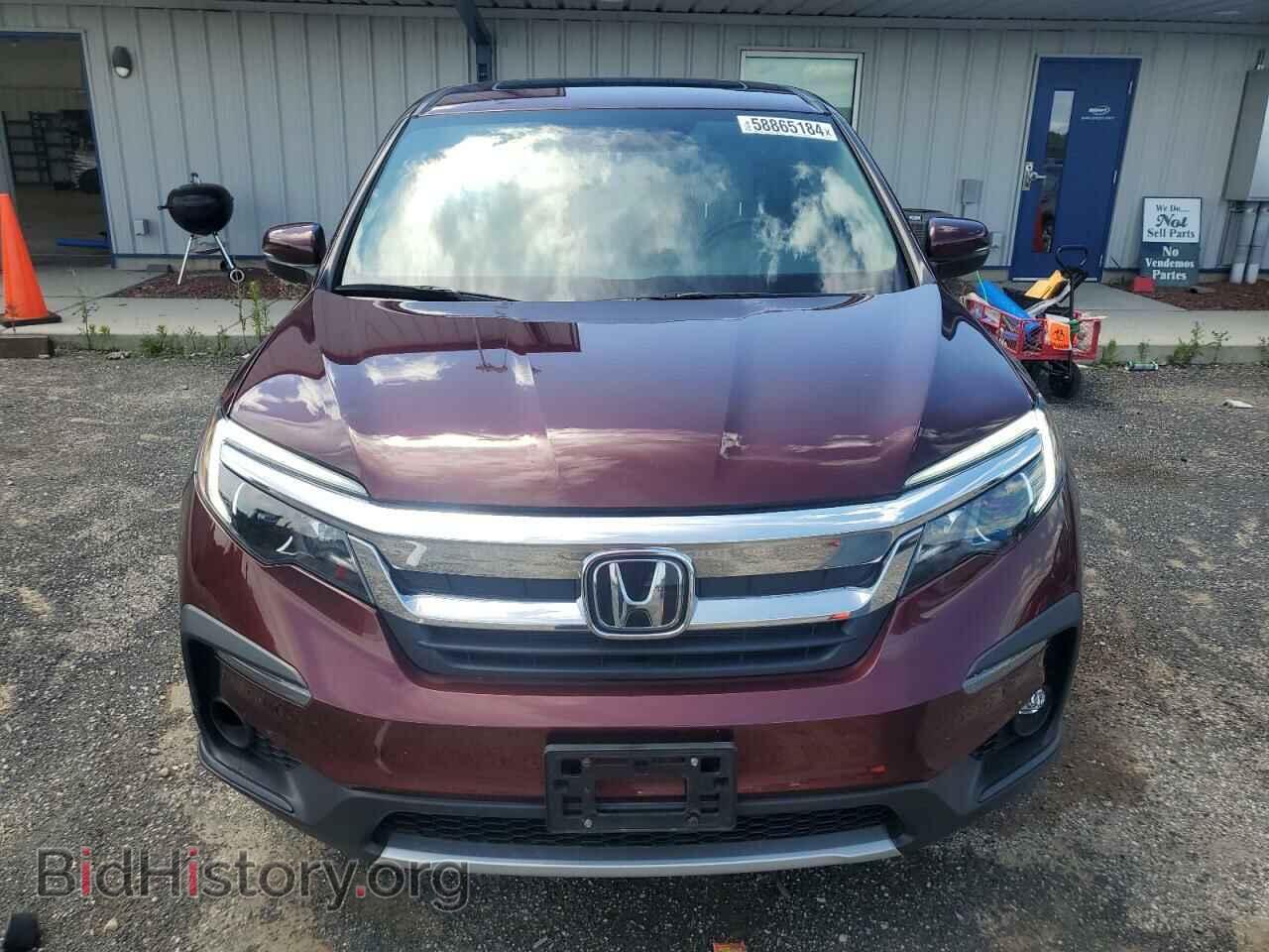 2019 HONDA PILOT - VIN: 5FNYF6H54KB067290 - Фото 5