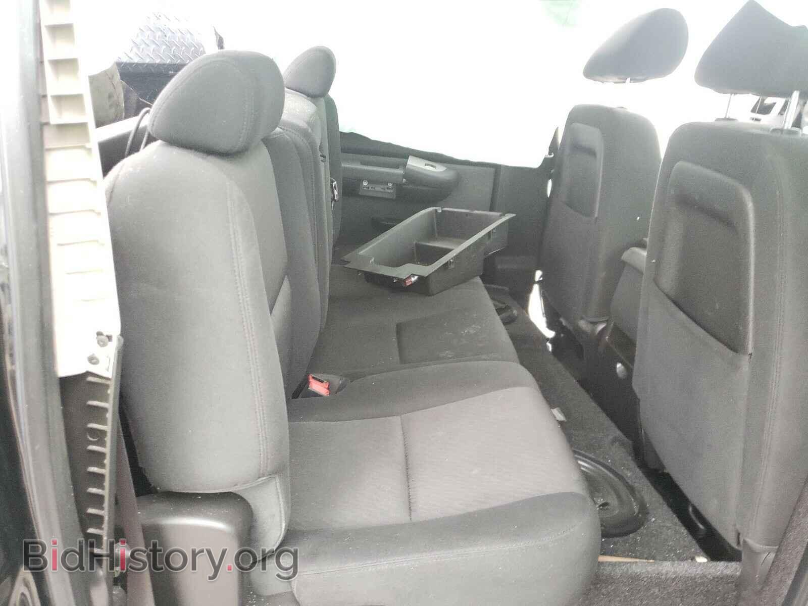 2013 CHEVROLET SILVERADO - VIN: 3GCPCSE0XDG307039 - Фото 6