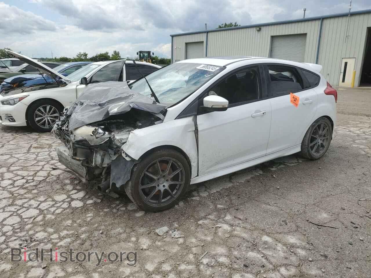 Photo 1FADP3L96EL197700 - FORD FOCUS 2014