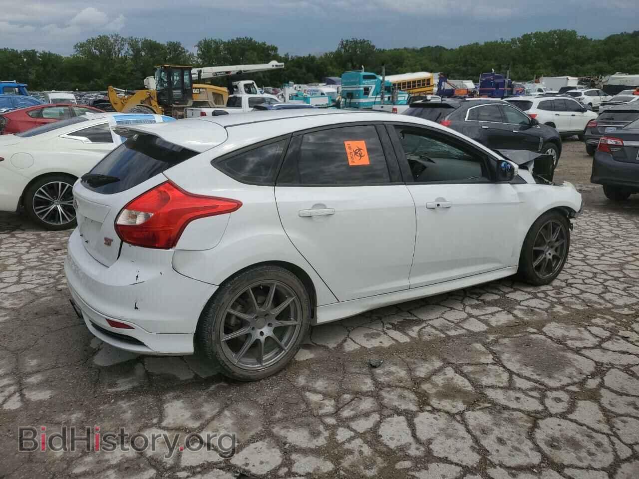 2014 FORD FOCUS - VIN: 1FADP3L96EL197700 - Photo 3
