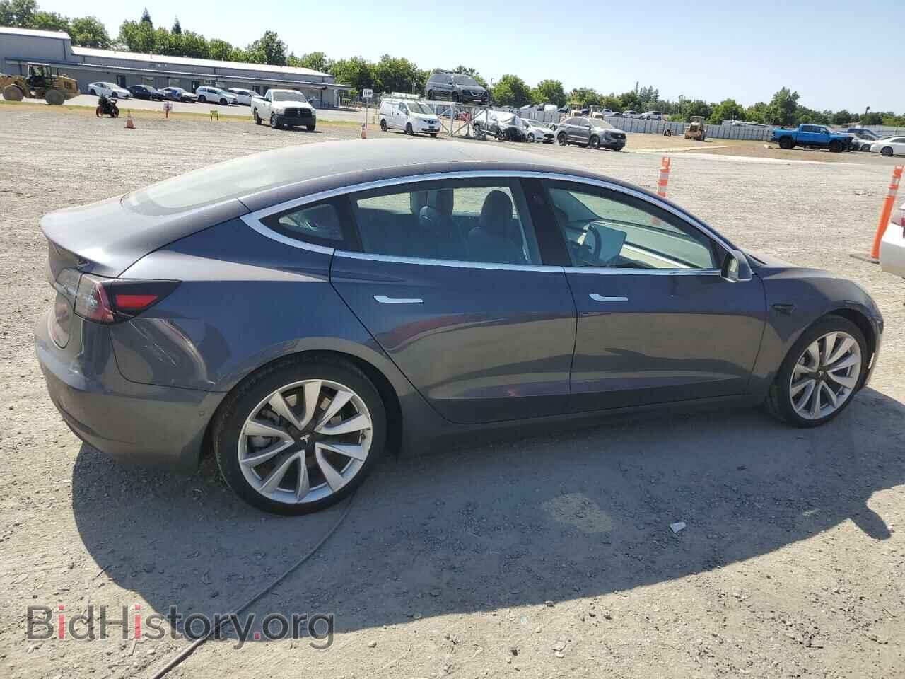 2018 TESLA MODEL 3 - VIN: 5YJ3E1EA9JF046404 - Photo 3