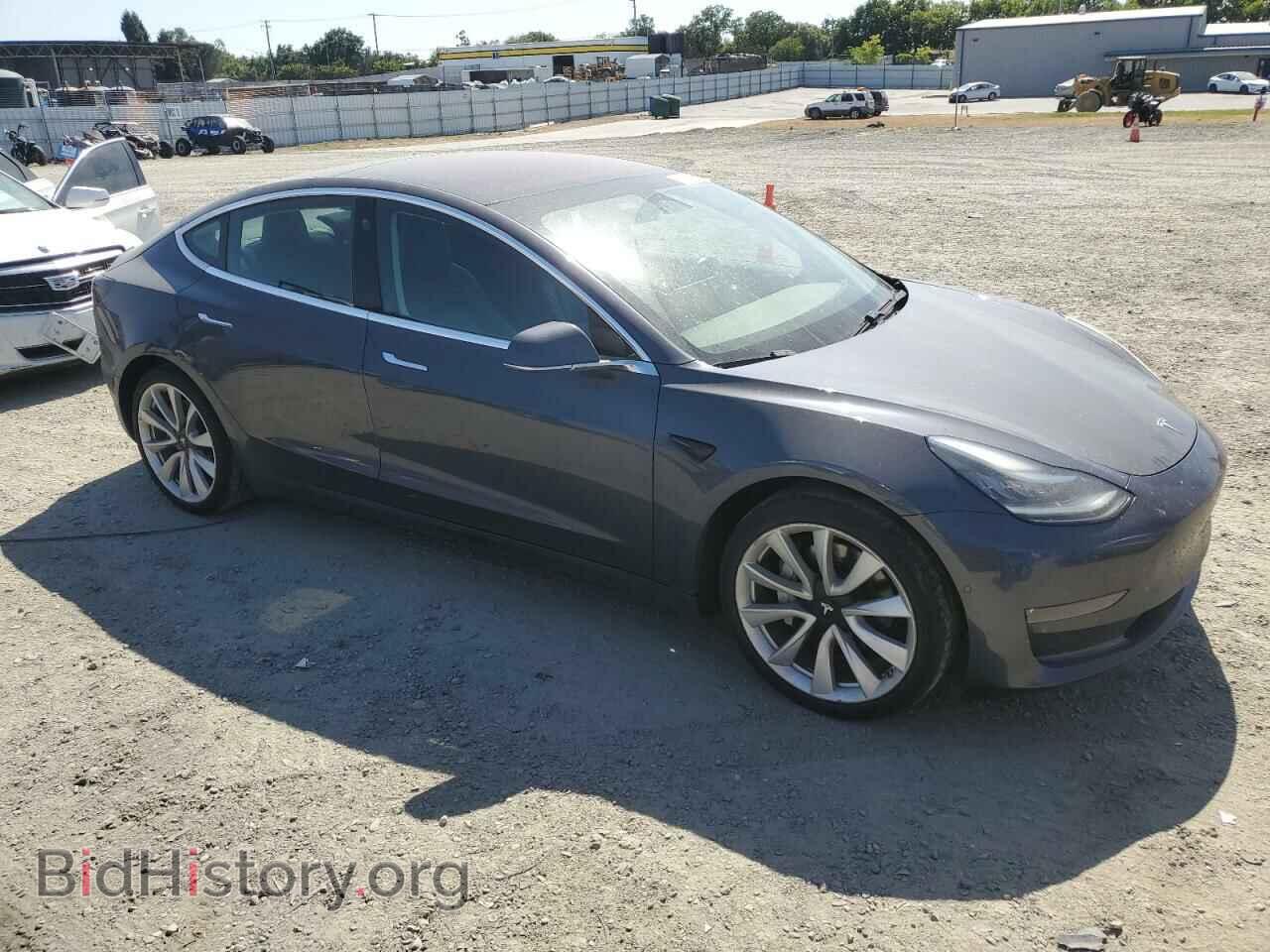 2018 TESLA MODEL 3 - VIN: 5YJ3E1EA9JF046404 - Photo 4