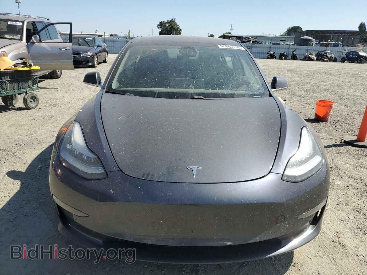 2018 TESLA MODEL 3 - VIN: 5YJ3E1EA9JF046404 - Photo 5