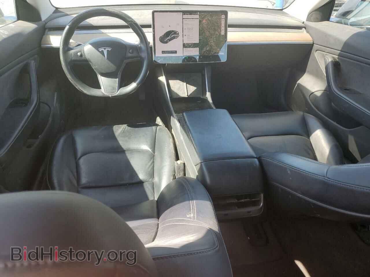 2018 TESLA MODEL 3 - VIN: 5YJ3E1EA9JF046404 - Photo 8