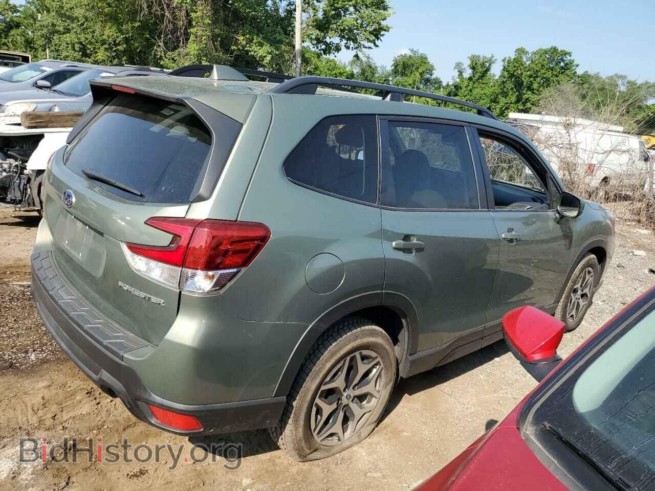 2019 SUBARU FORESTER - VIN: JF2SKAEC2KH424975 - Фото 3