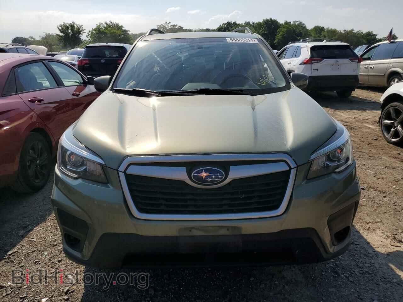 2019 SUBARU FORESTER - VIN: JF2SKAEC2KH424975 - Фото 5