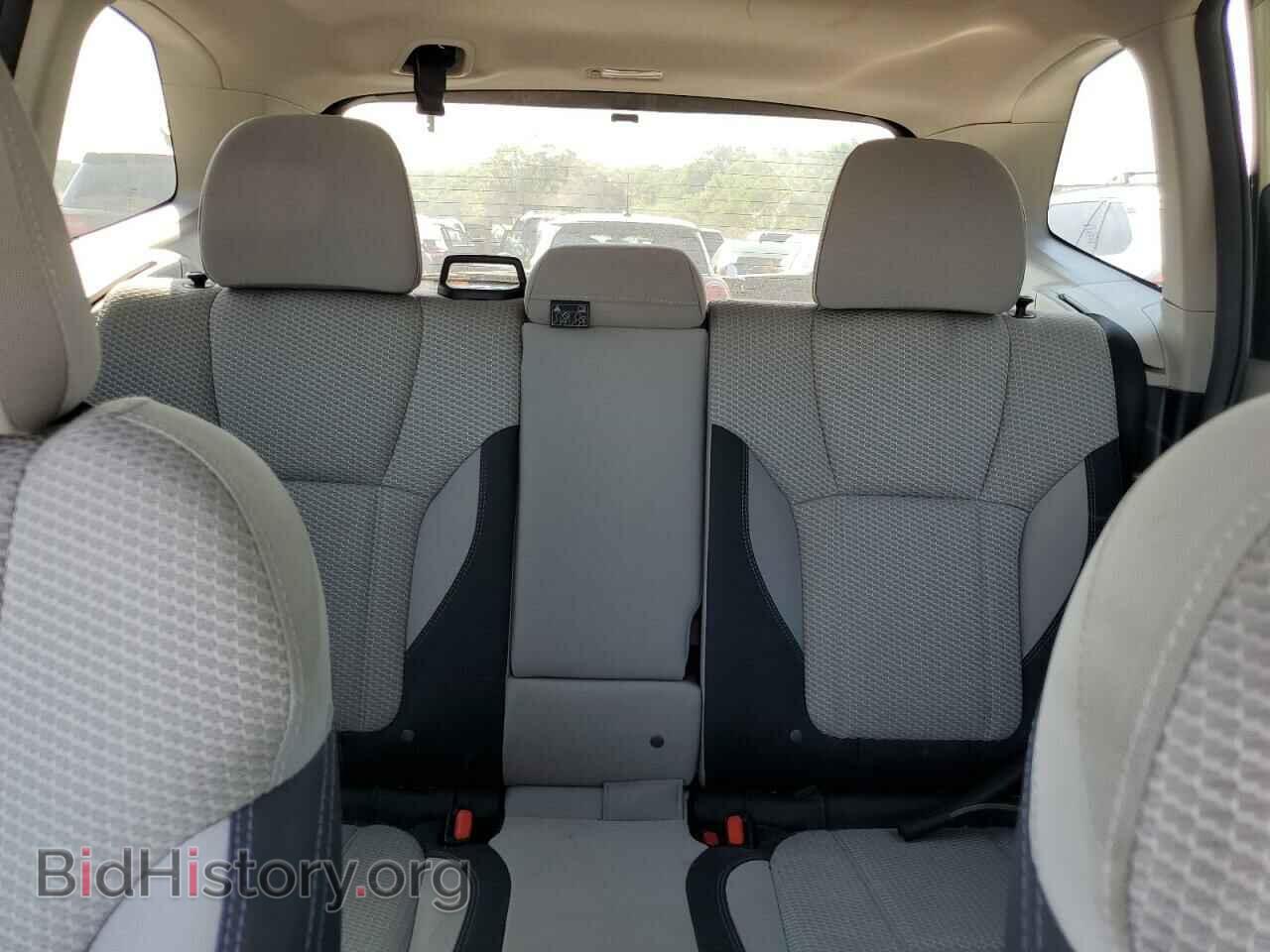 2019 SUBARU FORESTER - VIN: JF2SKAEC2KH424975 - Фото 10