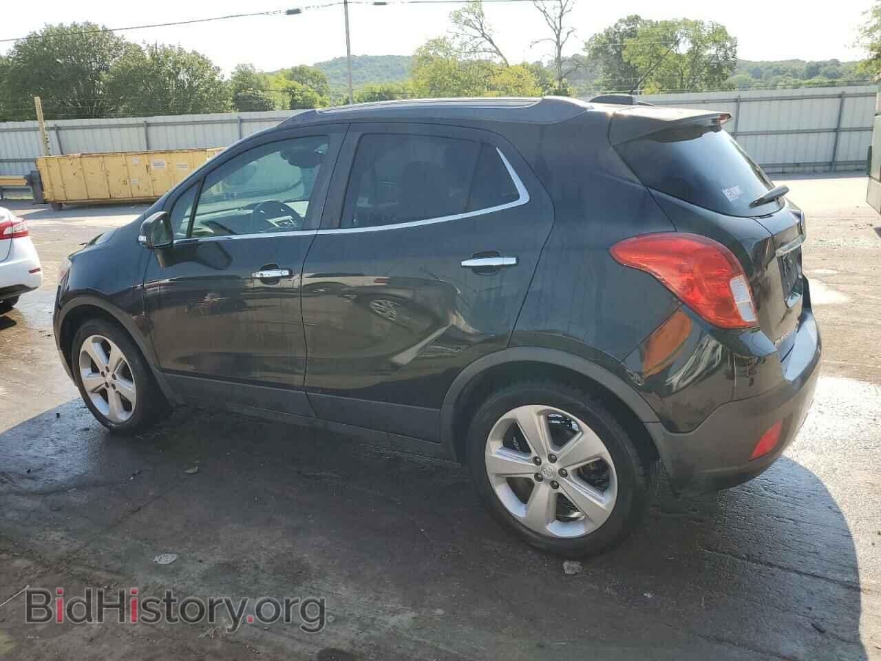 2015 BUICK ENCORE - VIN: KL4CJBSB6FB153199 - Фото 2