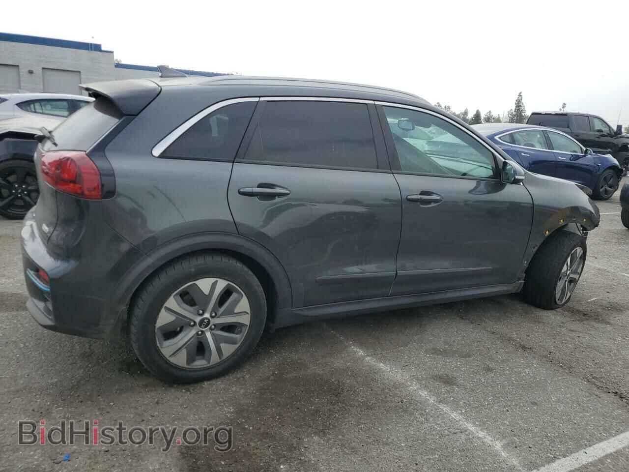 2020 KIA NIRO - VIN: KNDCC3LG7L5080726 - Фото 3