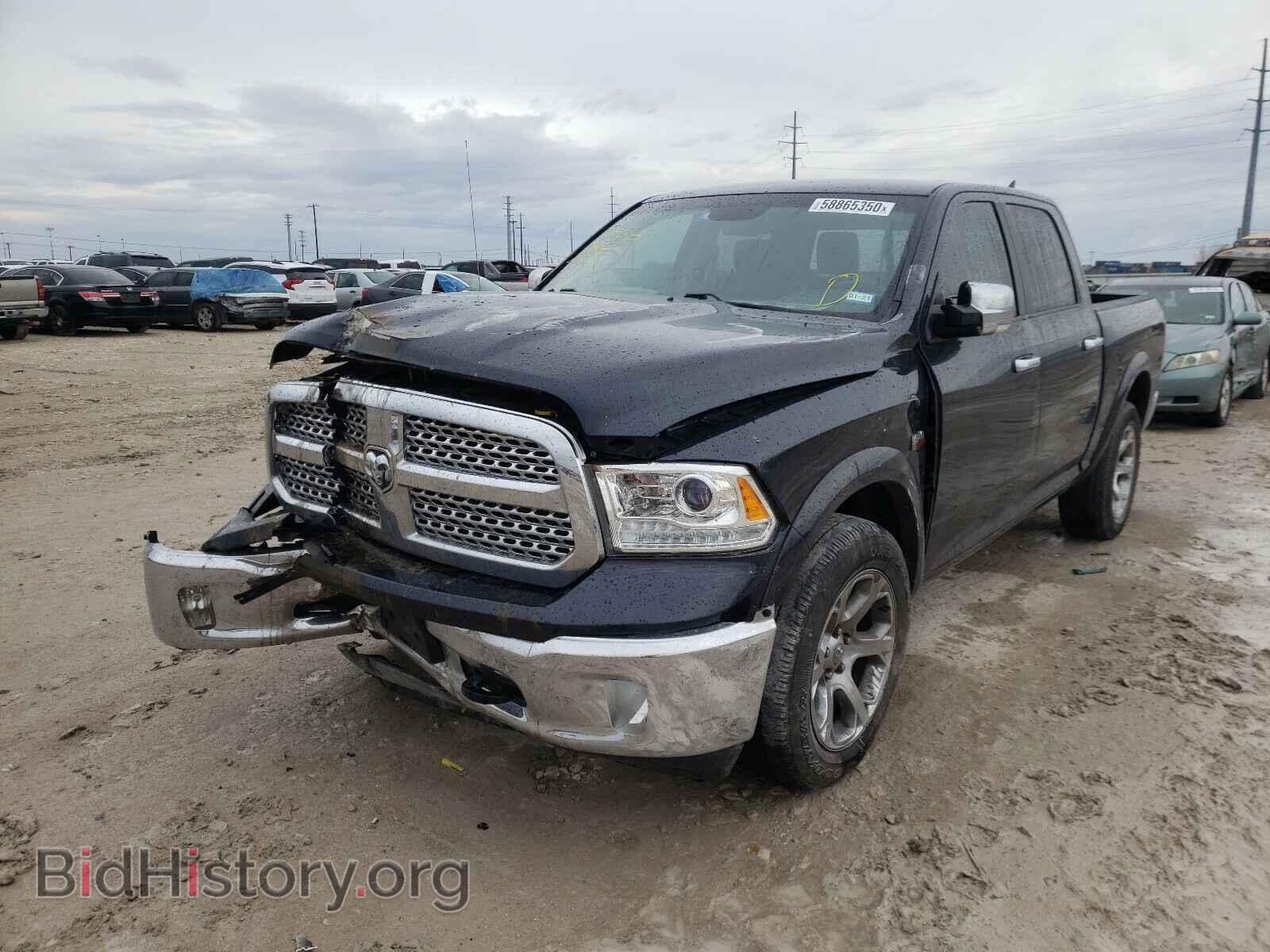 2017 RAM 1500 - VIN: 1C6RR7NT0HS555594 - Фото 2