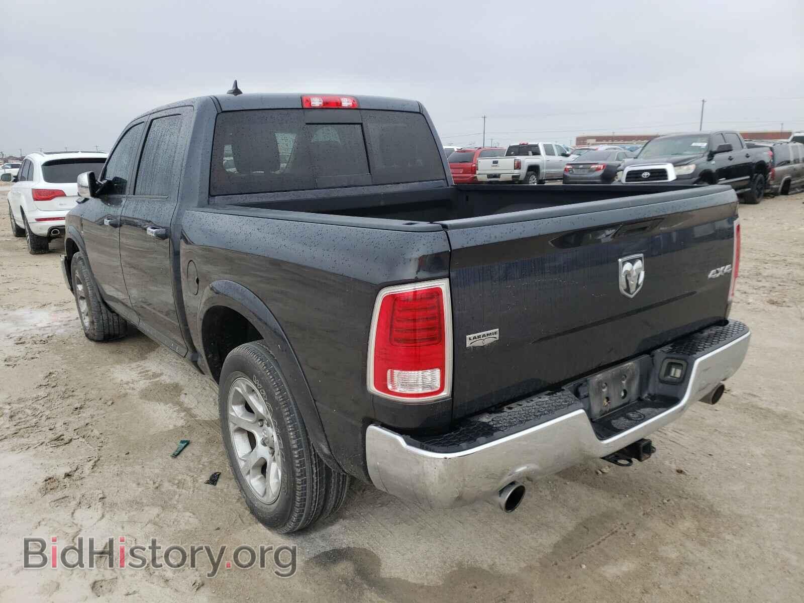 2017 RAM 1500 - VIN: 1C6RR7NT0HS555594 - Фото 3