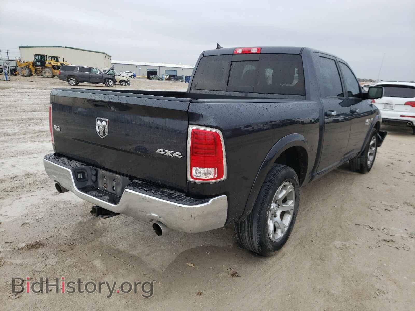 2017 RAM 1500 - VIN: 1C6RR7NT0HS555594 - Фото 4