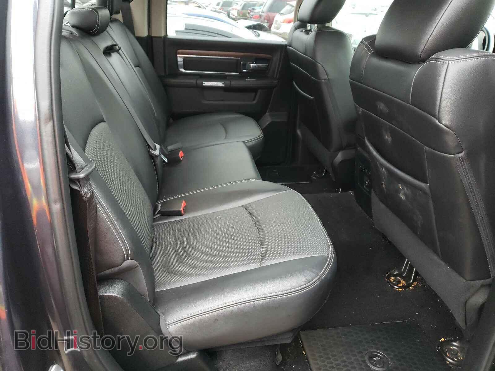 2017 RAM 1500 - VIN: 1C6RR7NT0HS555594 - Фото 6