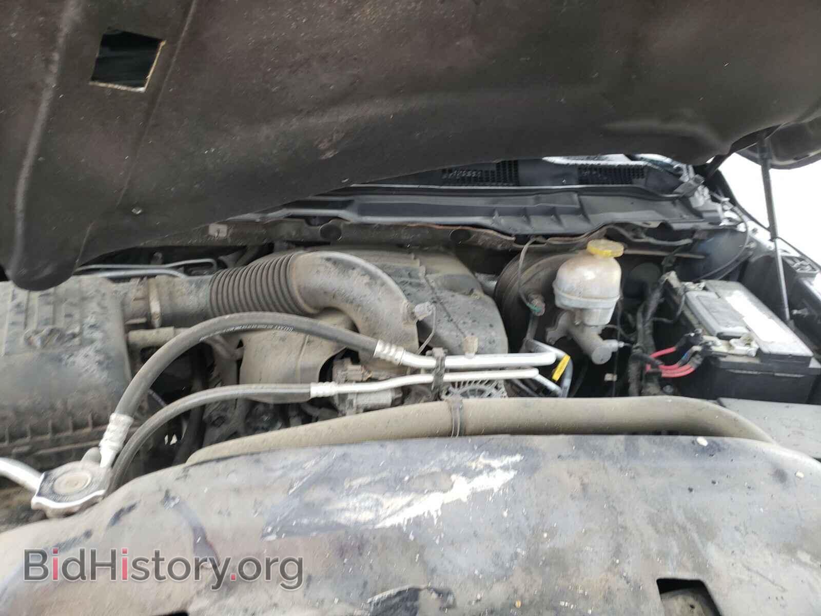 2017 RAM 1500 - VIN: 1C6RR7NT0HS555594 - Фото 7