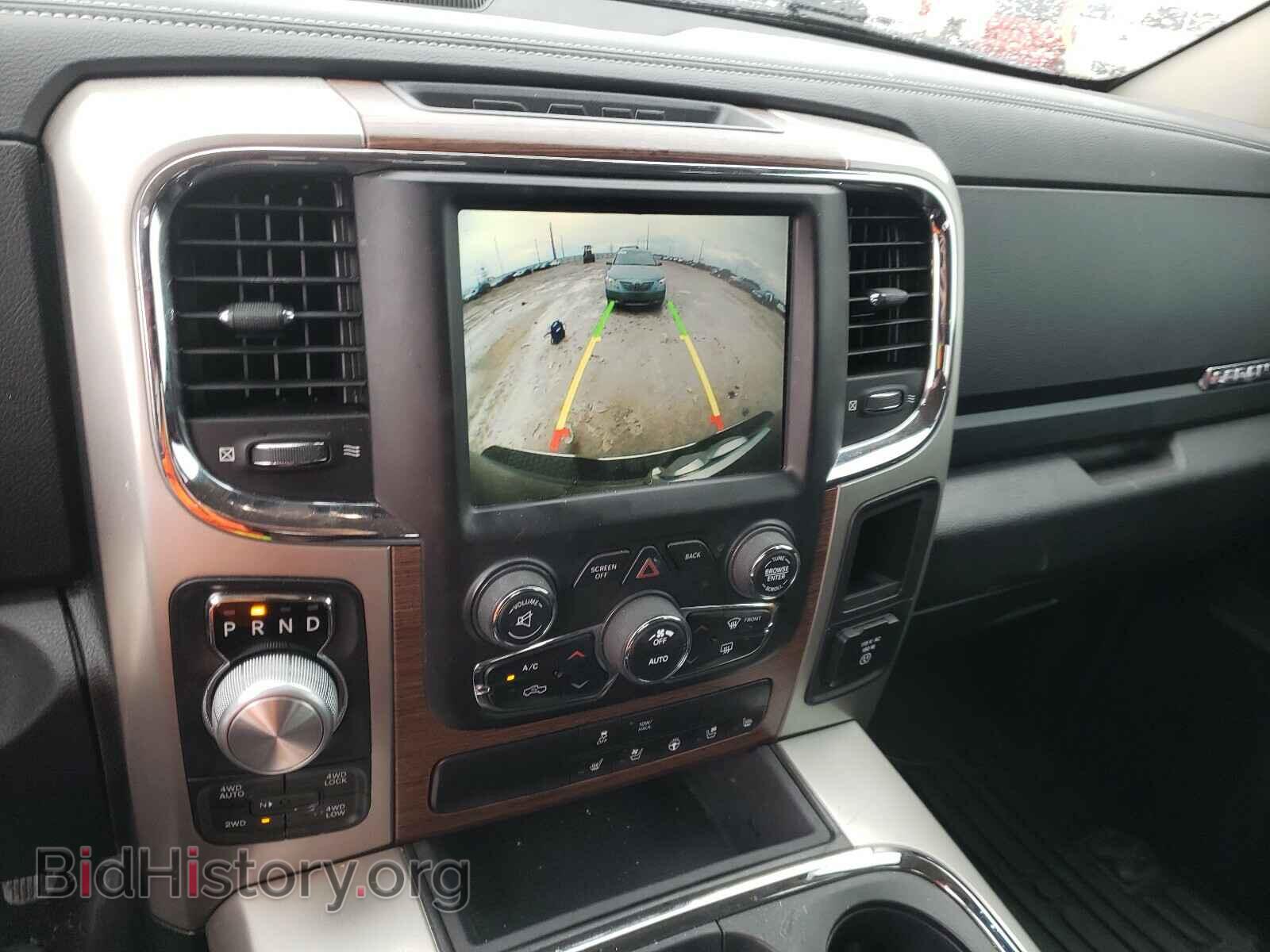 2017 RAM 1500 - VIN: 1C6RR7NT0HS555594 - Фото 9