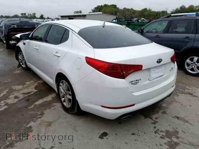 2011 KIA OPTIMA - VIN: KNAGM4A74B5070058 - Фото 3