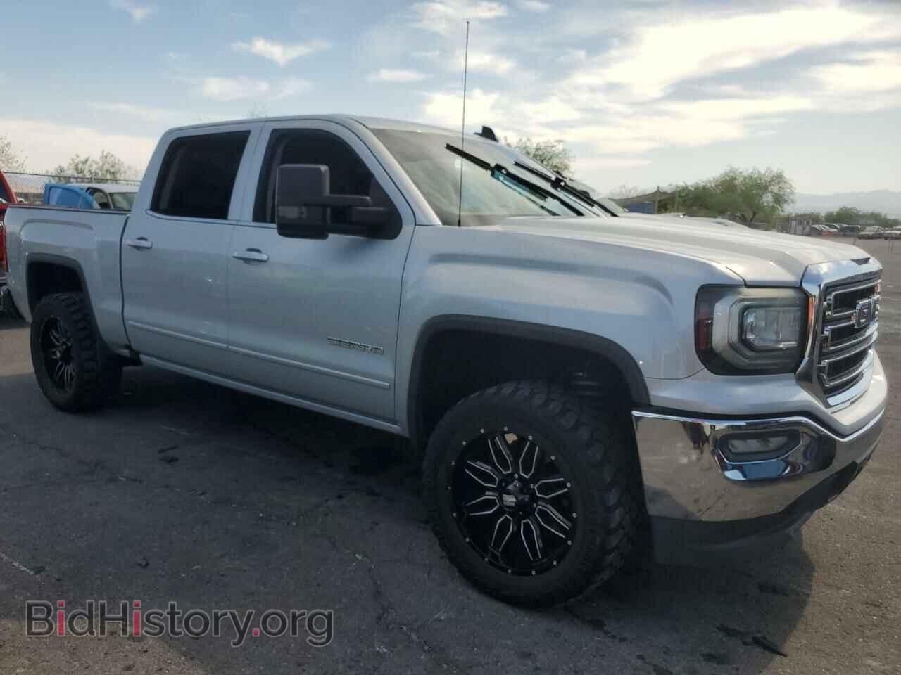 2016 GMC All Models - VIN: 3GTP1MEC6GG216754 - Photo 4