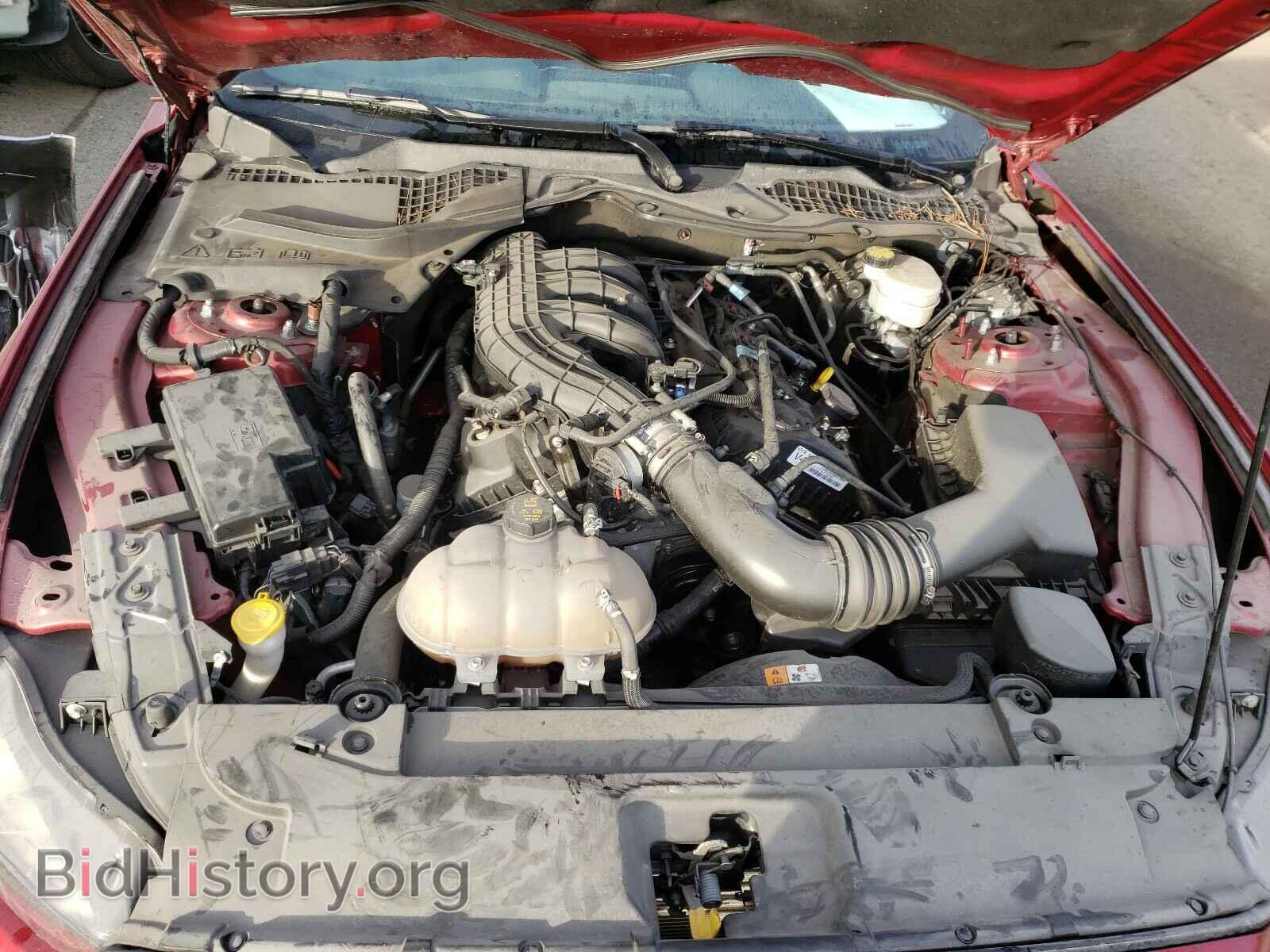 2016 FORD MUSTANG - VIN: 1FA6P8AM8G5310941 - Фото 7