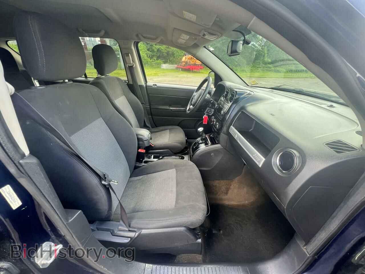 2016 JEEP COMPASS - VIN: 1C4NJDBB4GD782329 - Photo 5
