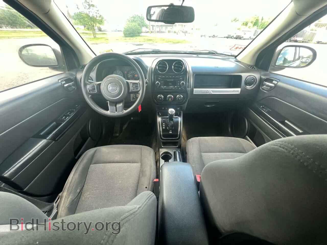 2016 JEEP COMPASS - VIN: 1C4NJDBB4GD782329 - Photo 9
