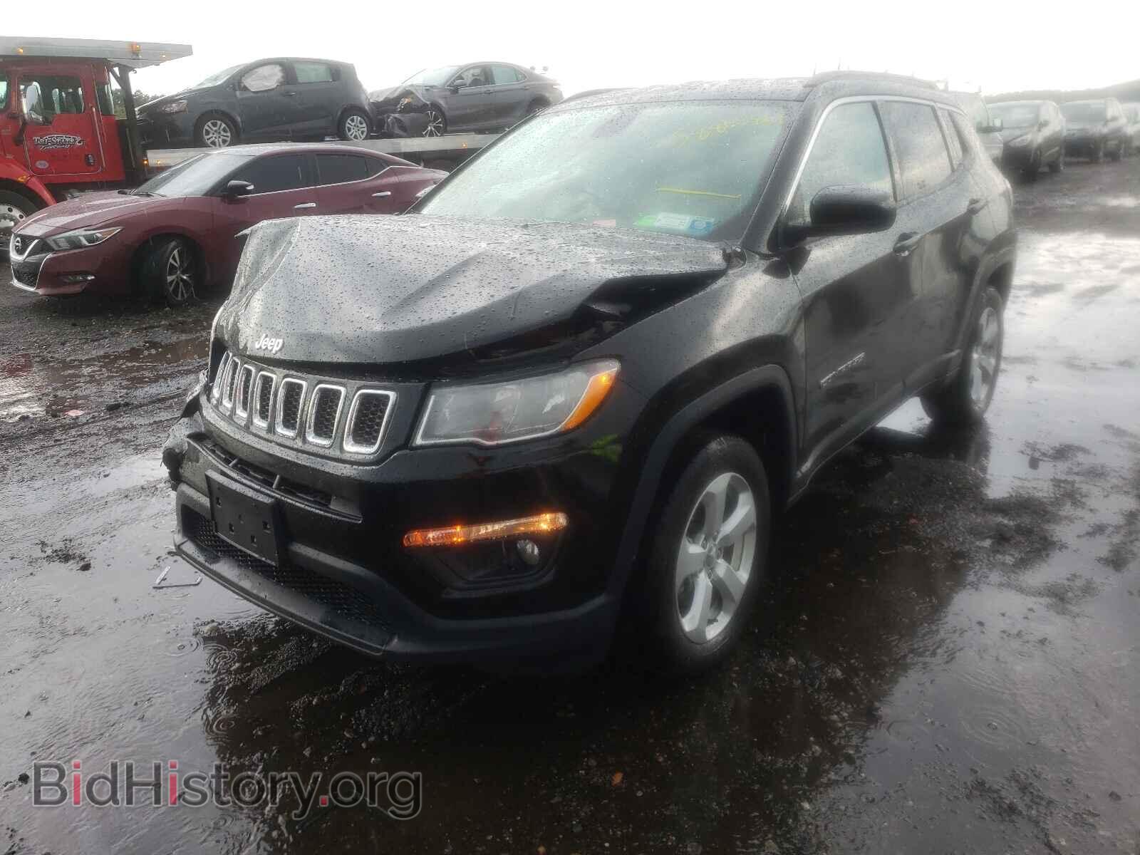 2020 JEEP COMPASS - VIN: 3C4NJDBB5LT197182 - Photo 2