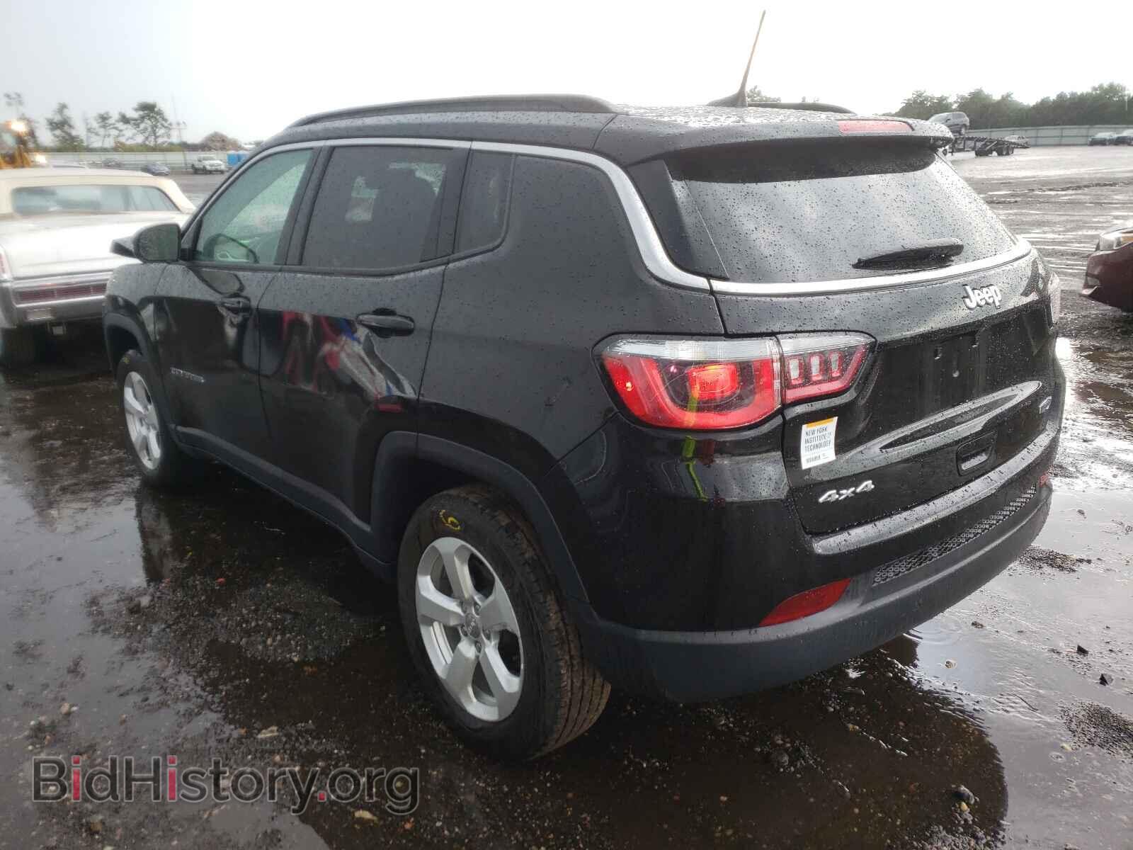 2020 JEEP COMPASS - VIN: 3C4NJDBB5LT197182 - Photo 3