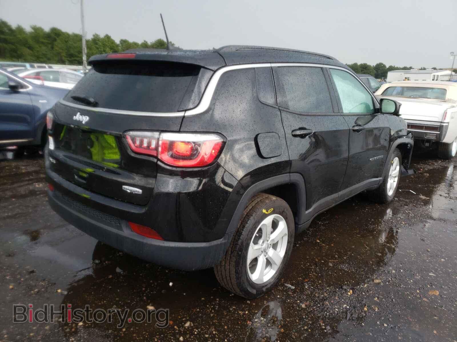 2020 JEEP COMPASS - VIN: 3C4NJDBB5LT197182 - Photo 4