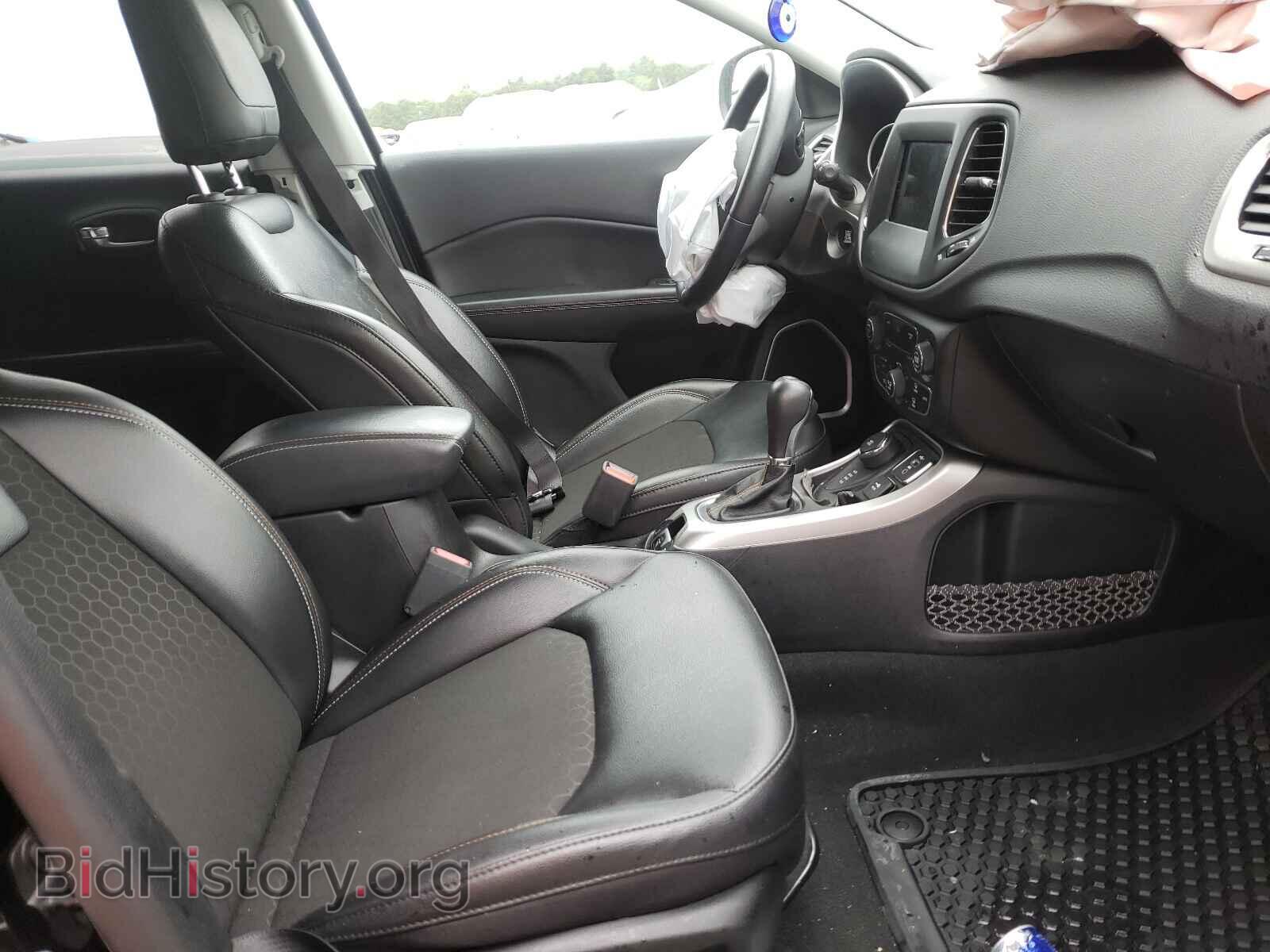 2020 JEEP COMPASS - VIN: 3C4NJDBB5LT197182 - Photo 5