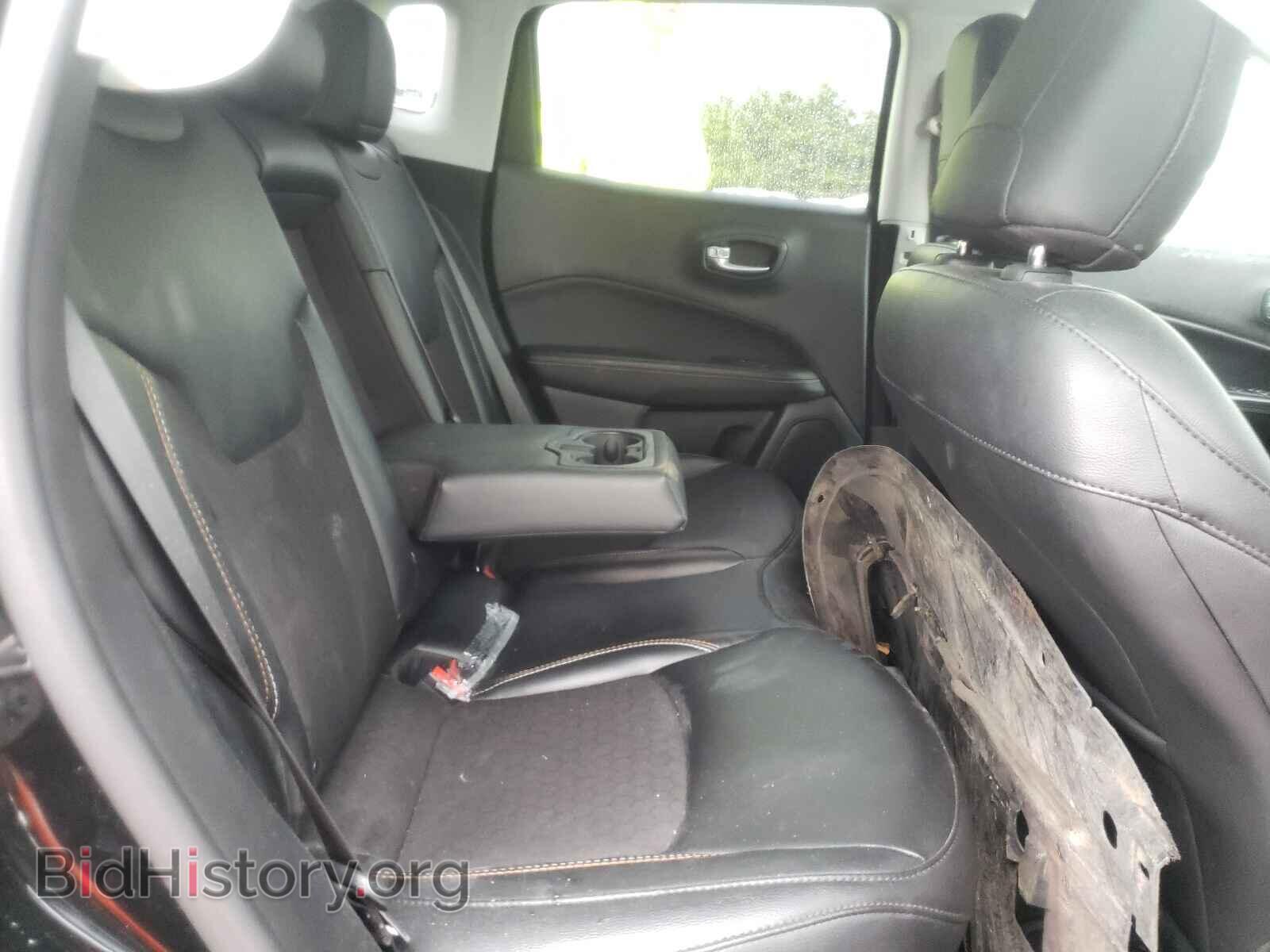 2020 JEEP COMPASS - VIN: 3C4NJDBB5LT197182 - Photo 6