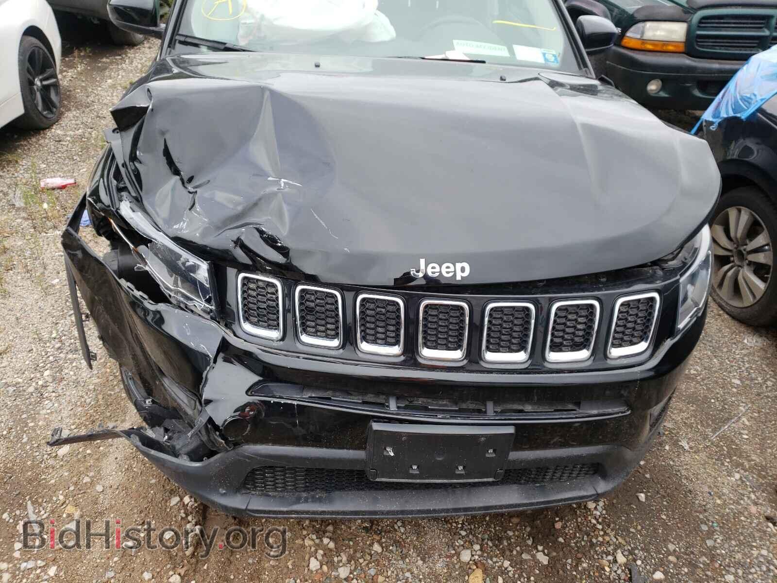 2020 JEEP COMPASS - VIN: 3C4NJDBB5LT197182 - Photo 7