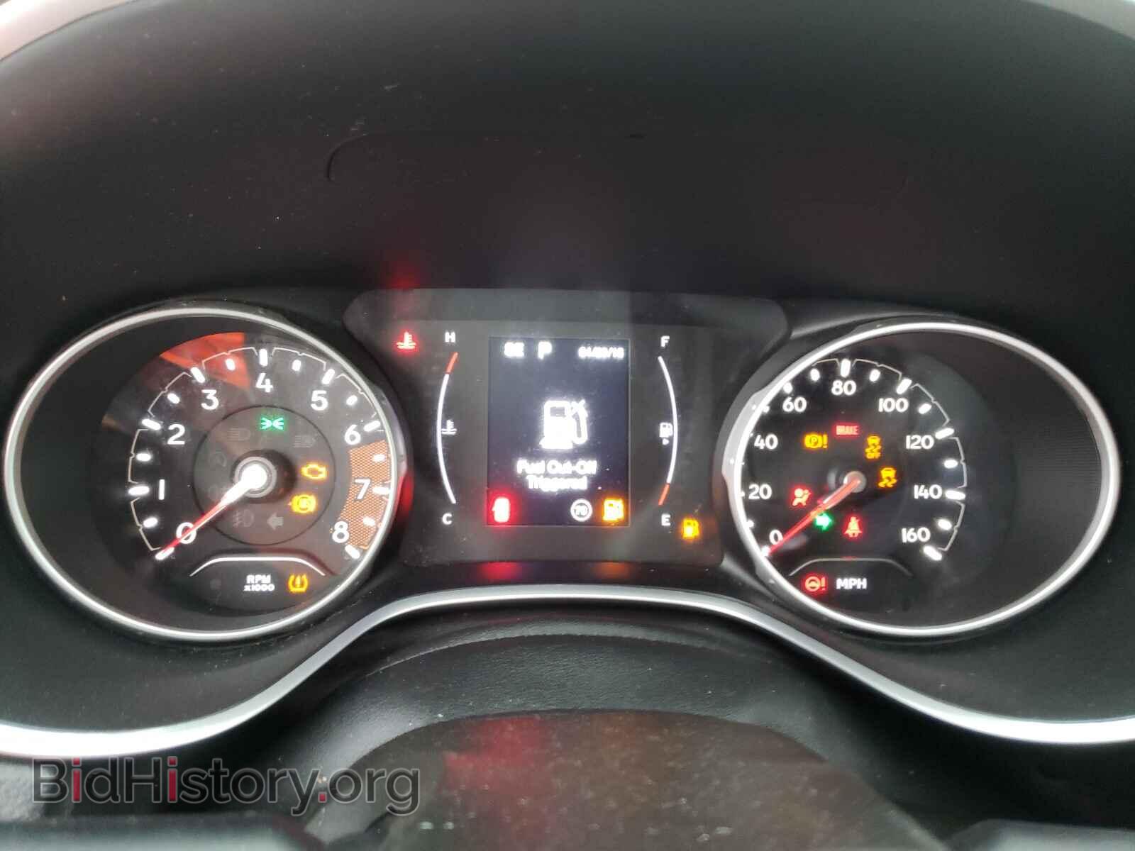 2020 JEEP COMPASS - VIN: 3C4NJDBB5LT197182 - Photo 8