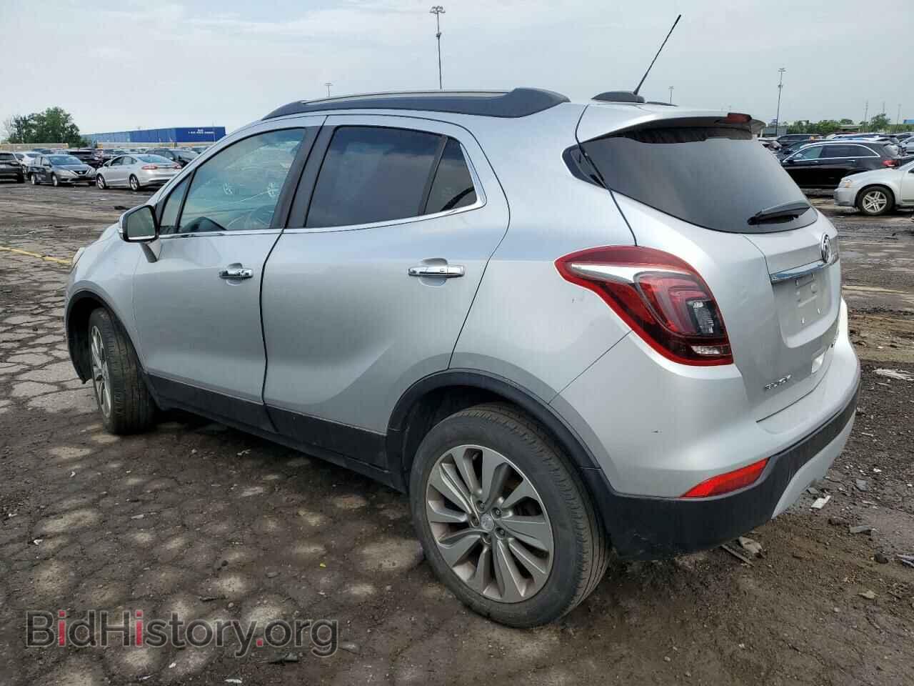 2017 BUICK ENCORE - VIN: KL4CJASB1HB042959 - Фото 2