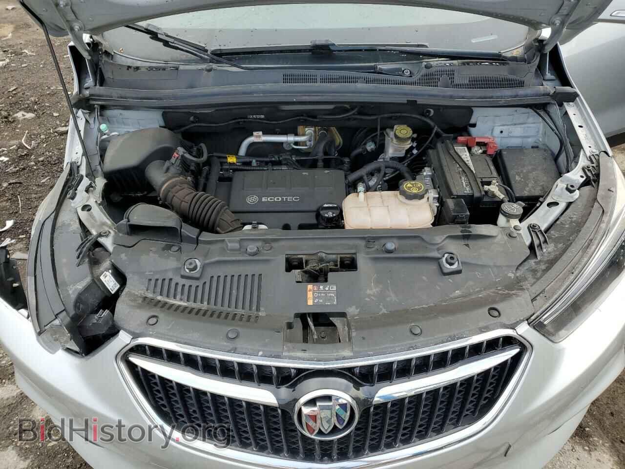 2017 BUICK ENCORE - VIN: KL4CJASB1HB042959 - Фото 12