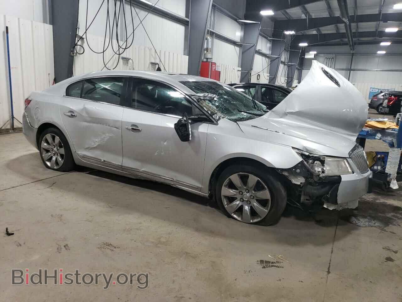 2012 BUICK LACROSSE - VIN: 1G4GH5E37CF135139 - Фото 4