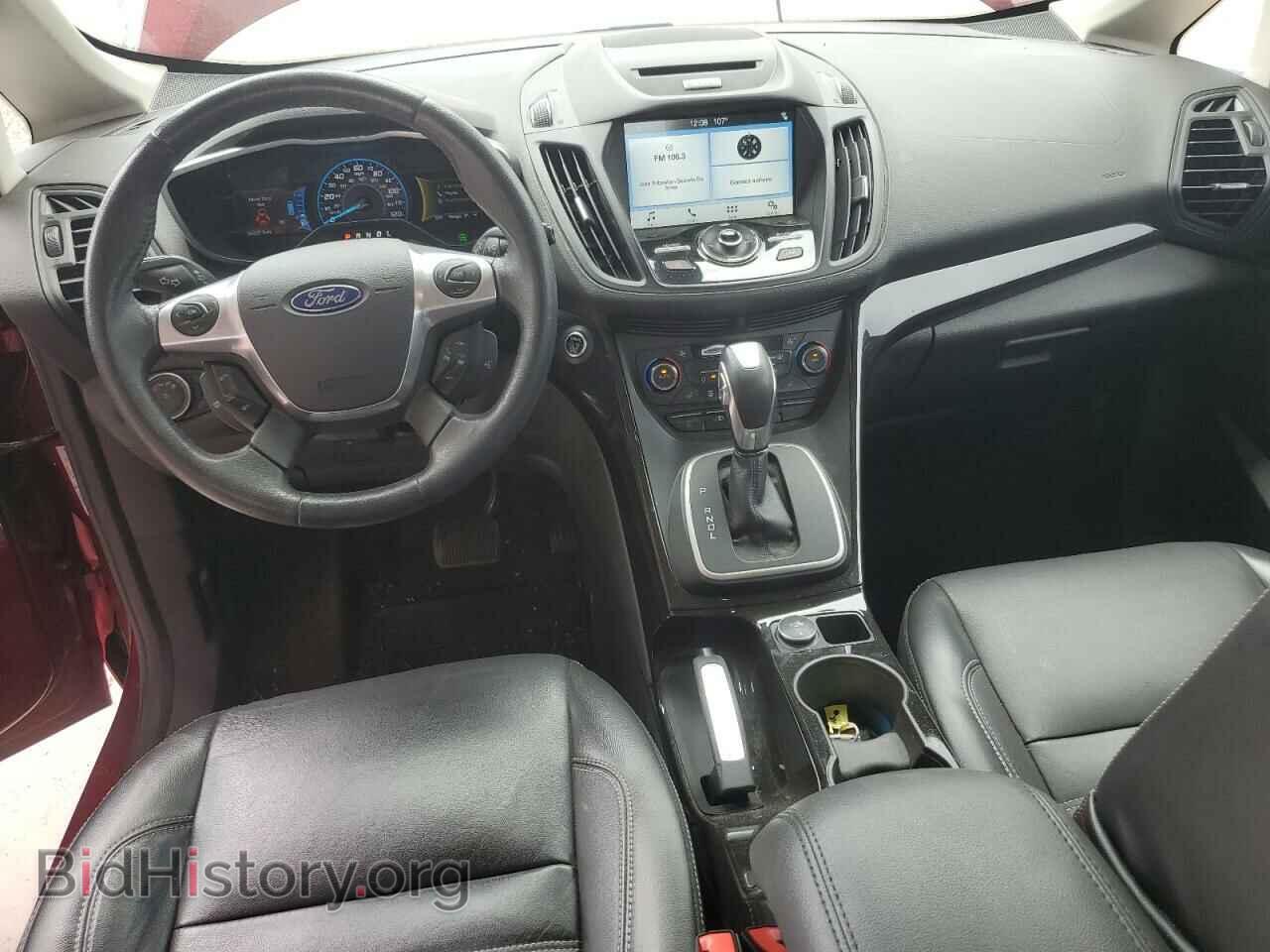 2017 FORD CMAX - VIN: 1FADP5FU8HL101405 - Photo 8