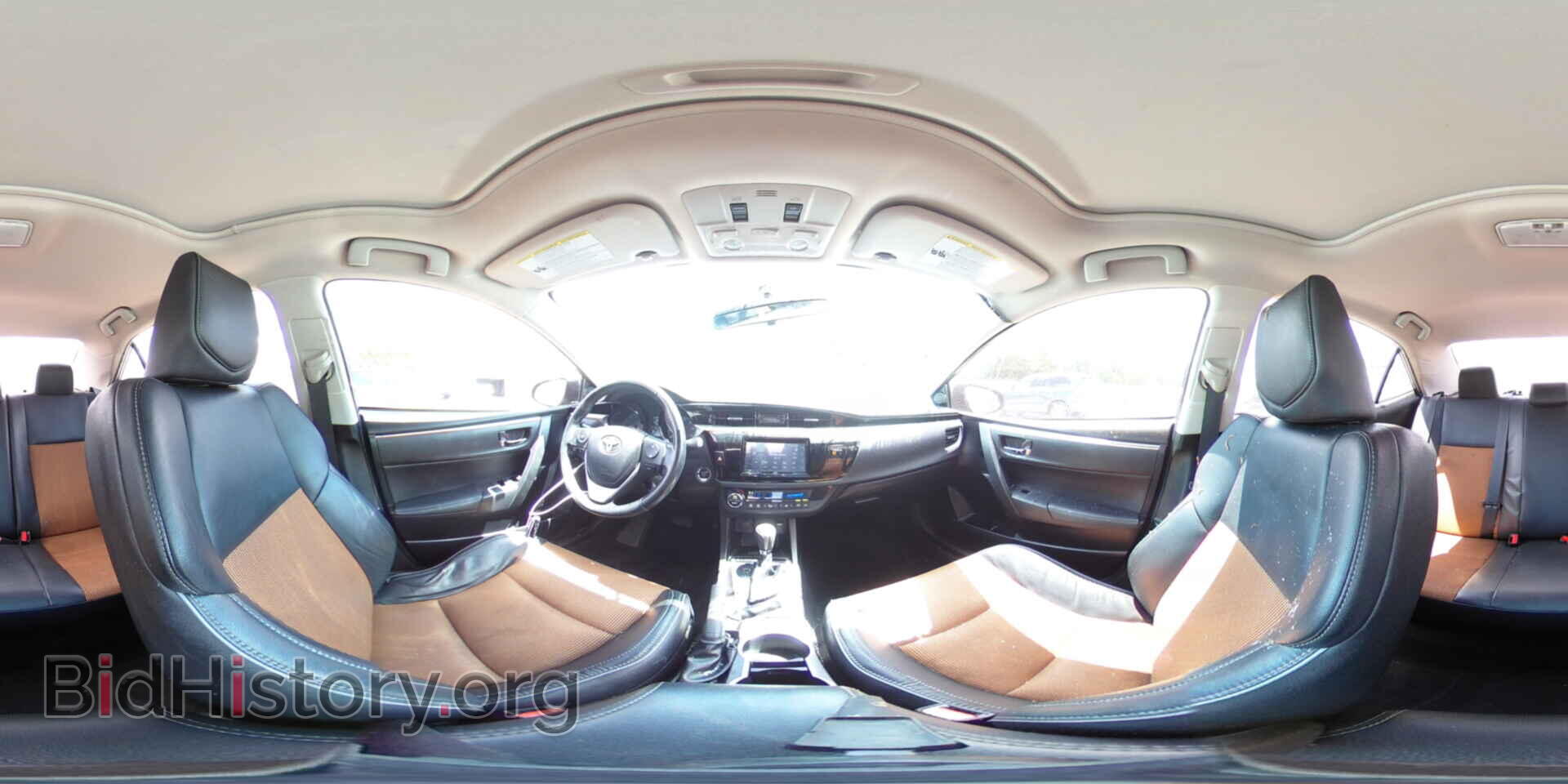 2014 TOYOTA COROLLA - VIN: 5YFBURHE2EP079556 - Фото 14